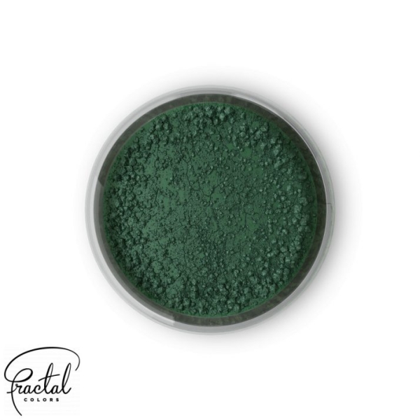 Essbare Puderfarbe - Eurodust - Dark Green